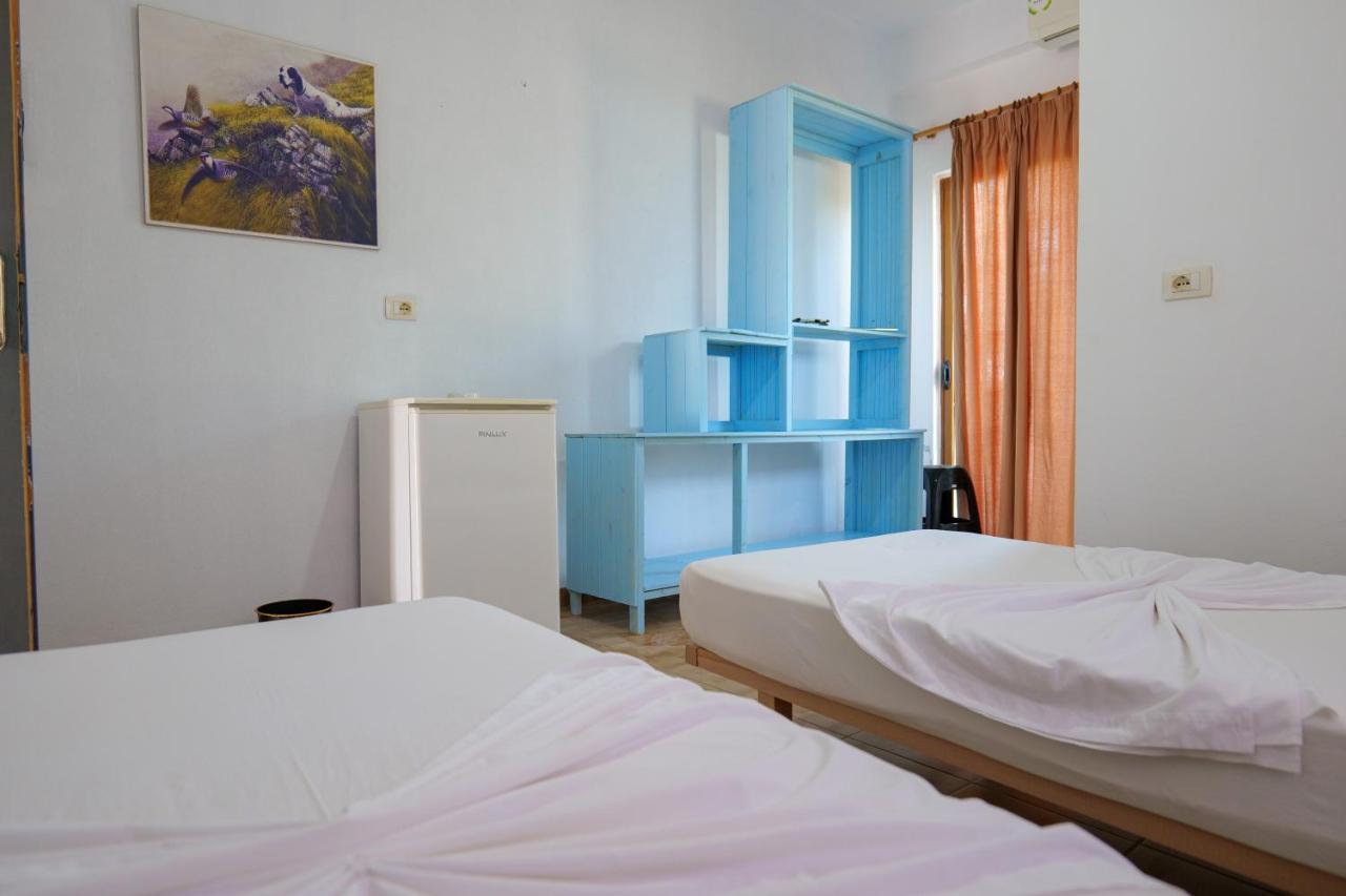 John'S Guesthouse Ksamil Exteriér fotografie