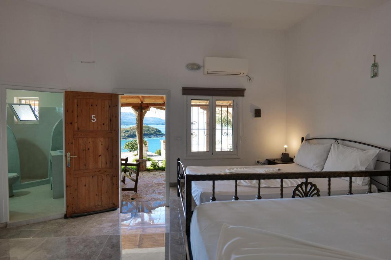 John'S Guesthouse Ksamil Exteriér fotografie