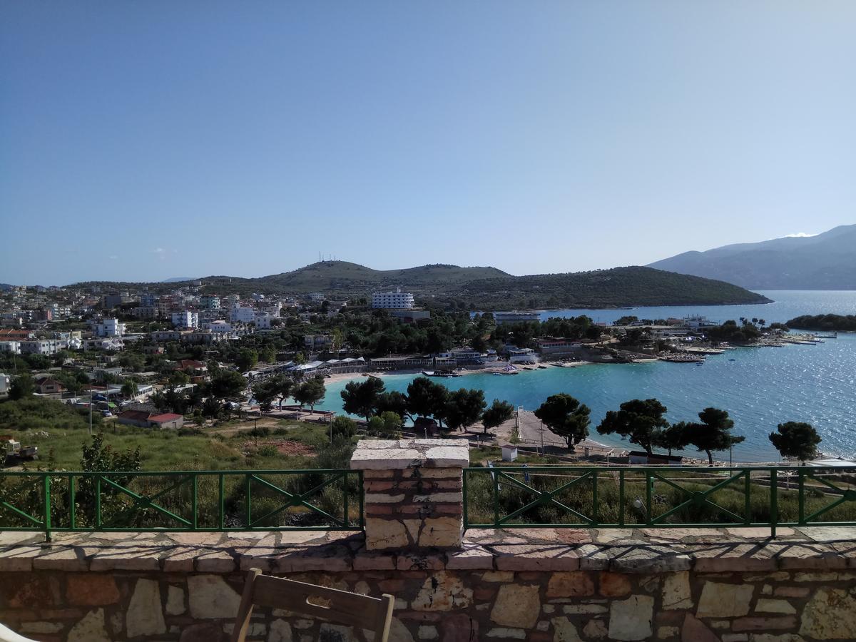 John'S Guesthouse Ksamil Exteriér fotografie