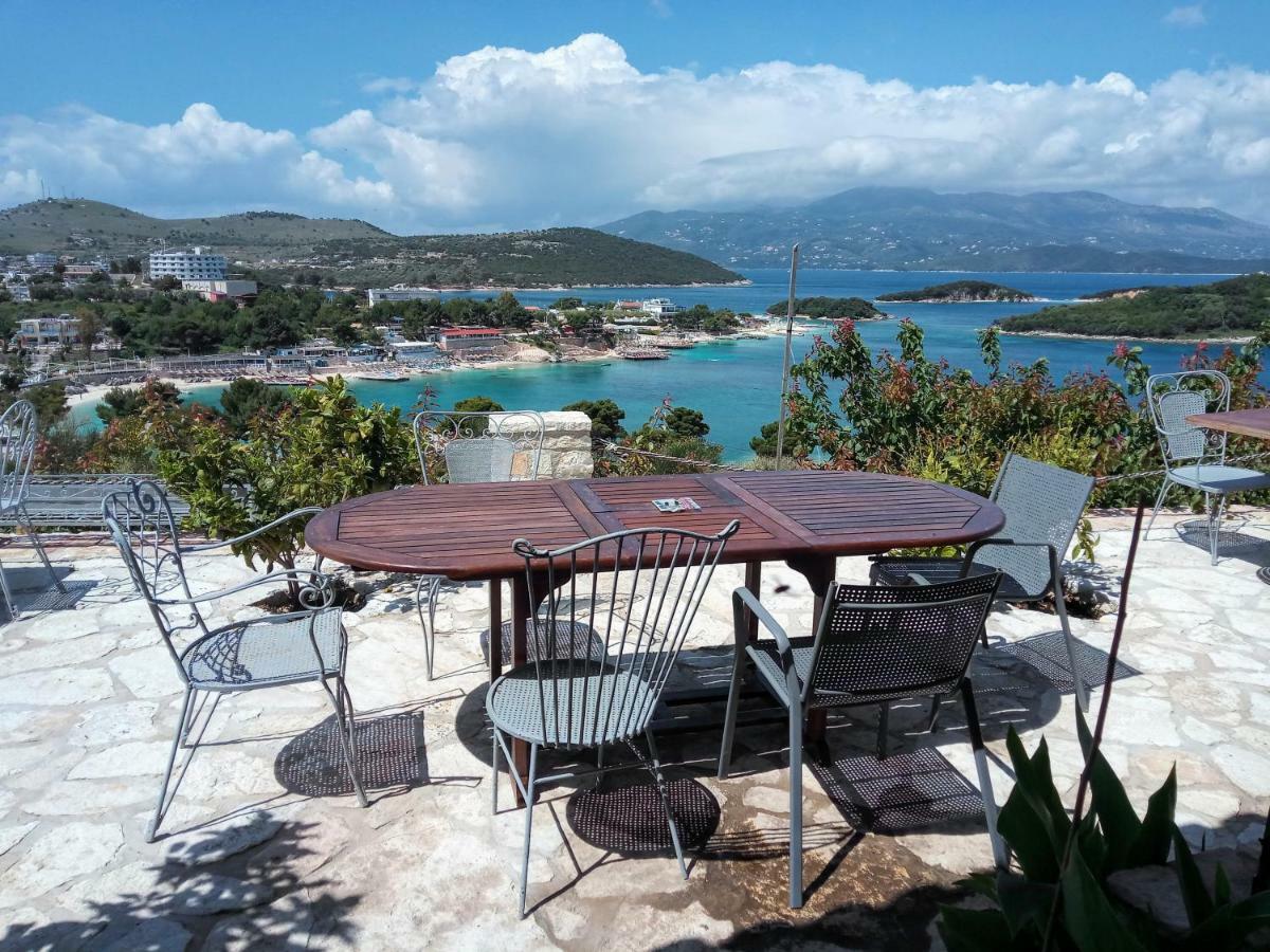 John'S Guesthouse Ksamil Exteriér fotografie