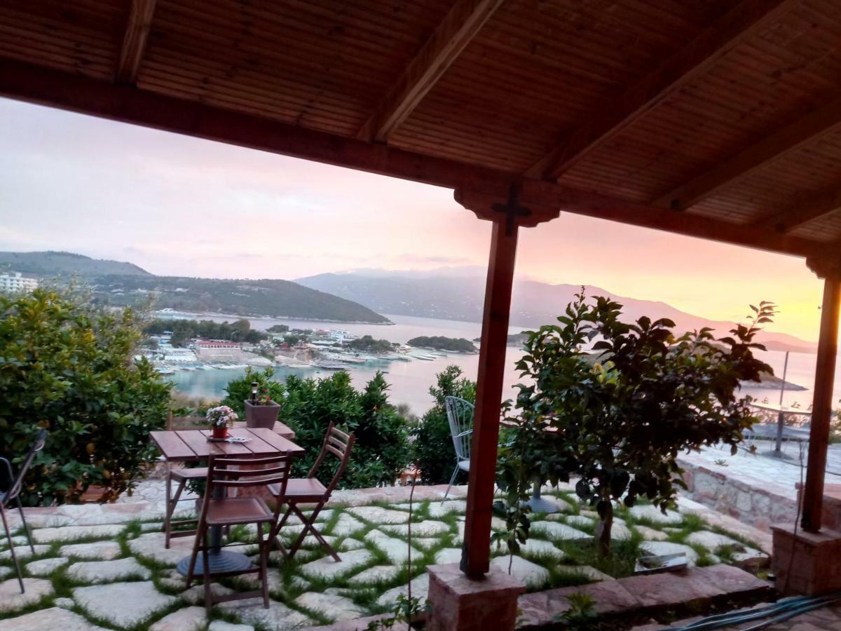 John'S Guesthouse Ksamil Exteriér fotografie